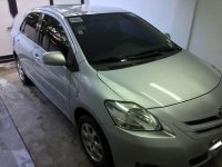 2009 Toyota Vios 1.3 E Manual Transmission