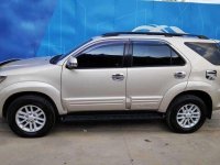 Toyota Fortuner 2013 G FOR SALE