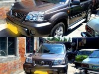 For Sale: Nissan Xtrail 2005 4x4 Matic