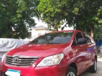 Toyota Innova 2014 for sale