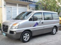 2007 Hyundai Starex CRDI AT FOR SALE