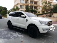 2017 Ford Everest 2.2L 4X2 titanium plus AT FOR SALE