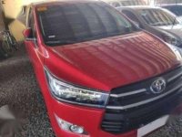 GRAB Ltfrb ready Toyota Innova E diesel automatic 2017