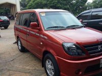 SELLING MITSUBISHI Adventure mica red 2015