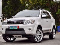 FOR SALE 2009 Toyota Fortuner 2.7 VVT-i