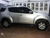 2017 Isuzu Mux FOR SALE