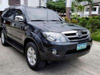 Toyota Fortuner G 2007 for sale