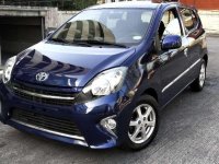 2016 TOYOTA WIGO G. 1.0 Automatic Blue