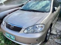 FOR SALE Toyota Altis 1.6G AT 2007