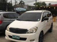 2011 Toyota Innova for sale