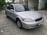 Honda Civic Vtec SiR body ''99 Padek chassis