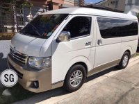 2012 Toyota Hiace for sale