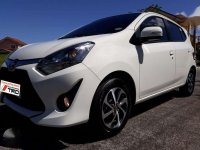 2018 Toyota Wigo G for sale 