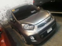 2016 Kia Picanto ex manual not eon