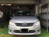 Toyota Innova 2013 Diesel J FOR SALE