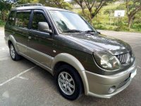 2009 MITSUBISHI ADVENTURE super sports 