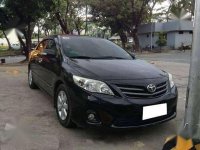 2011 Toyota Altis G Automatic Transmission 1.6 Dual Vvti Engine