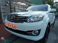 2015 Toyota Fortuner for sale