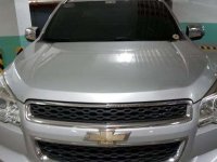 Chevrolet Colorado 2014 4x4 Automatic Transmission