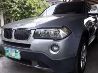 2009 Bmw X3 diesel 008 Low dp We buy cars