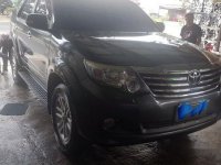 Toyota Fortuner 2012 for sale