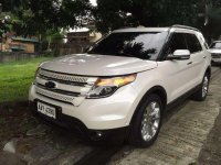 2014 Ford Explorer v6 4x4 V6 Engine Automatic Transmission