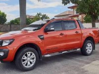 Ford Ranger Wildtrak 2015 for sale