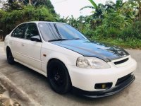 1997 Honda Civic SIR body B16A engine DOHC for sale or swap