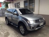 Mitsubishi Montero Sport 2015 for sale