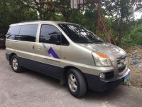 For sale Hyundai Starex