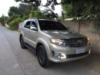 Toyota Fortuner 2013 for sale