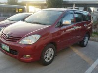 2009 Toyota Innova j Manual Diesel