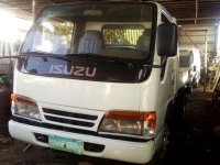 For sale Isuzu Mini Dump 4HF1-Giga Big Camel back chassis