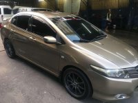 Honda City 2010 Automatic Mag Wheels