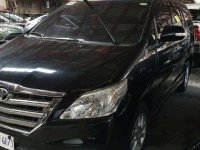 Toyota Innova G 2014 Automatic FOR SALE