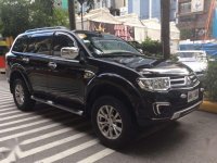 2015 Mitsubishi Montero Glx Diesel Automatic