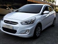 2018 HYUNDIA ACCENT 1.6 Automatic White