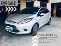 Ford Fiesta 2010 MT All Power Casa maintained 