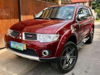 2012 Mitsubishi Montero GTV 4X4 FOR SALE