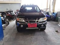 2010 Isuzu Sportivo for sale