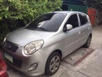 Kia Picanto 2nd gen 2012 model Manual