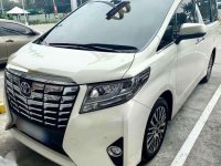 Toyota Alphard 2018 for sale