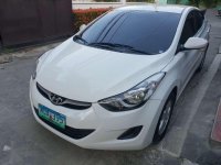 2013 Hyundai Elantra Manual FOR SALE