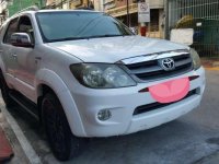 2007 Toyota Fortuner g gas vvti matic FOR SALE
