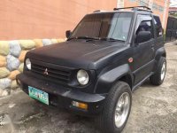 For Sale - Mitsubishi Pajero Jr.