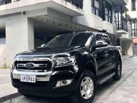 Ford Ranger AT XLT 2017 for sale