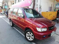 Isuzu Crosswind 2001 for sale