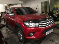 2016 Toyota Hilux 2.4 G 4x2 Diesel Automatic