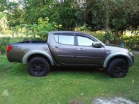 2013 Mitsubishi Strada GLS V MT 4WD FOR SALE