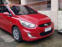 Hyundai Accent 2017 diesel FOR SALE